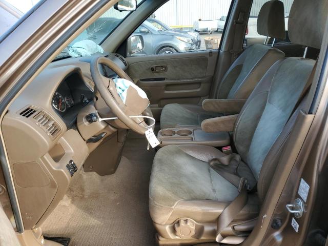 Photo 7 from auction – 2004 HONDA CR-V EX with VIN JHLRD78894C049722