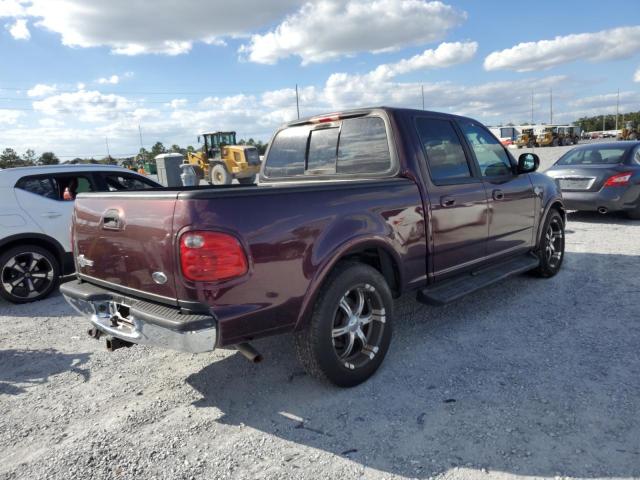 Photo 3 from auction – 2002 FORD F150 SUPER with VIN 1FTRW07L12KE26292