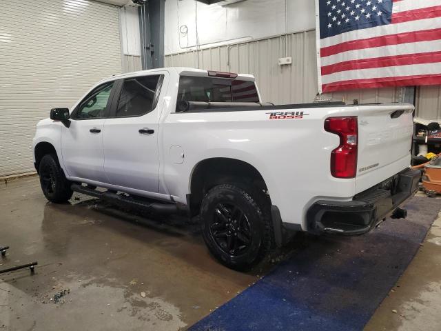 Photo 2 from auction – 2021 CHEVROLET SILVERADO with VIN 1GCPYFED3MZ211149