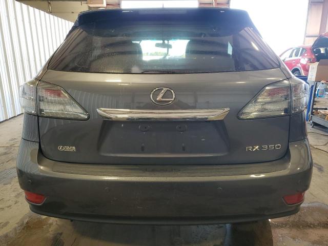 Photo 6 from auction – 2012 LEXUS RX 350 with VIN 2T2BK1BA0CC150548
