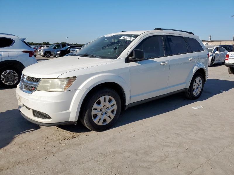 صورة رقم 1 من المزاد - 2017 DODGE JOURNEY SE مع VIN 3C4PDCAB8HT602051