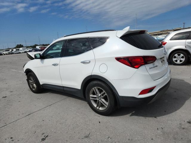 Photo 2 from auction – 2017 HYUNDAI SANTA FE S with VIN 5NMZU3LB8HH052160