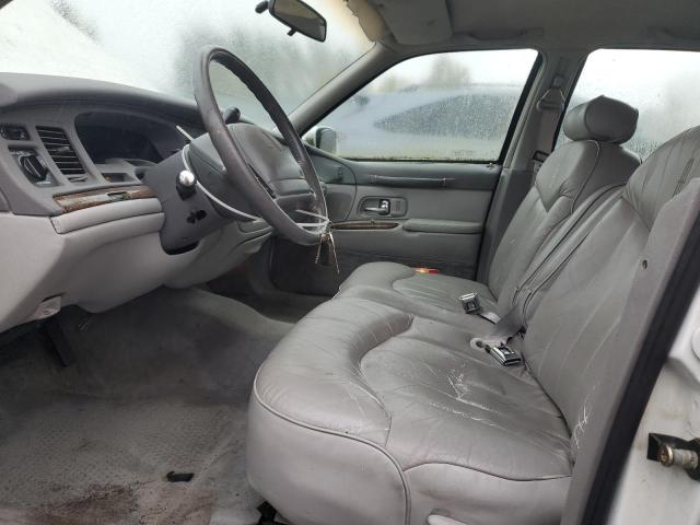 Photo 7 from auction – 1997 LINCOLN TOWN CAR E with VIN 1LNLM81W2VY641061