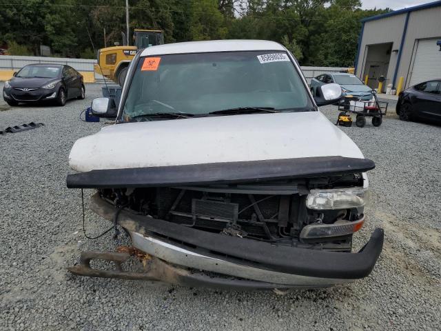 Photo 5 from auction – 2001 CHEVROLET SILVERADO with VIN 2GCEK19T711282775