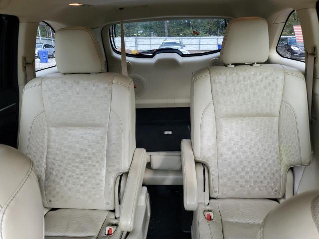 Photo 10 from auction – 2016 TOYOTA HIGHLANDER with VIN 5TDYKRFH2GS126754