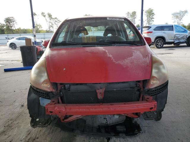 Photo 5 from auction – 2007 HONDA FIT S with VIN JHMGD38667S033692