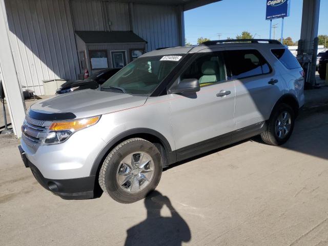 FORD EXPLORER 2014 with VIN 1FM5K7B89EGC25653 - Photo from auction