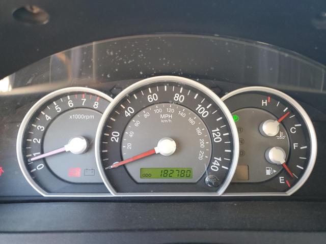 Photo 9 from auction – 2008 KIA SORENTO EX with VIN KNDJD735185819123