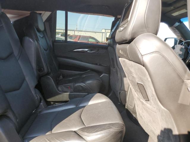 Photo 11 from auction – 2016 CADILLAC ESCALADE E with VIN 1GYS4KKJ2GR457617