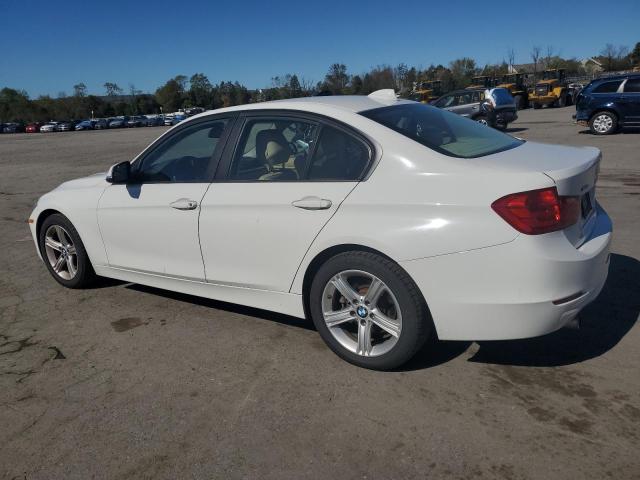 Photo 2 from auction – 2014 BMW 320 I XDRI with VIN WBA3C3C57EF984309
