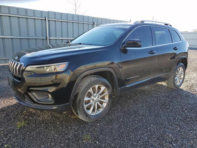 JEEP CHEROKEE L 2019 with VIN 1C4PJMCX1KD346033 - Photo from auction