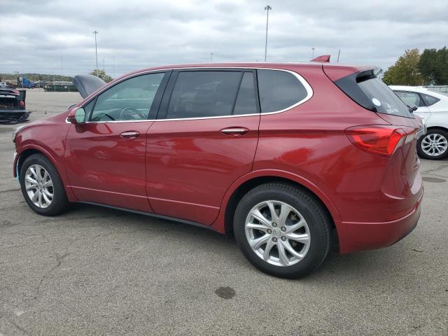 Photo 2 from auction – 2020 BUICK ENVISION P with VIN LRBFXBSA2LD017045