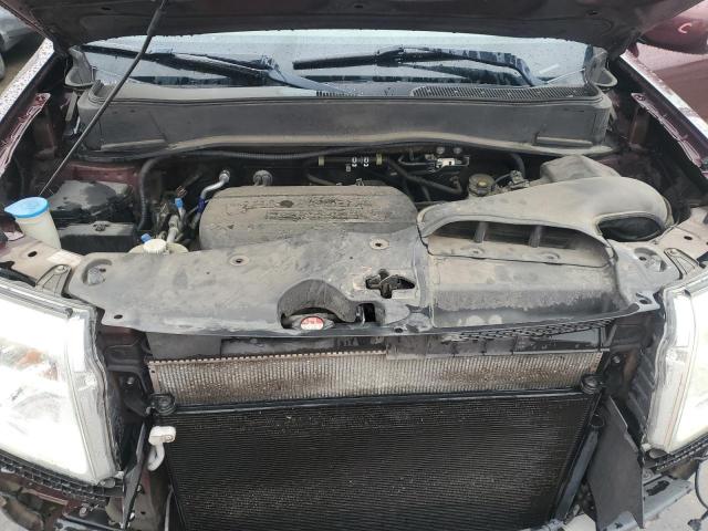 Photo 12 from auction – 2012 HONDA PILOT TOURING with VIN 5FNYF3H99CB017469
