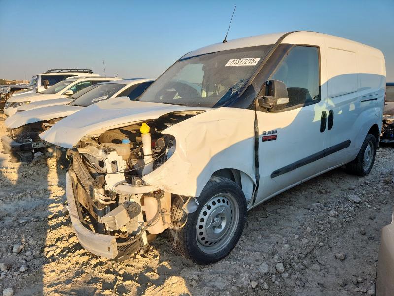 RAM PROMASTER 2022 with VIN ZFBHRFAB2N6X46579 - Photo from auction