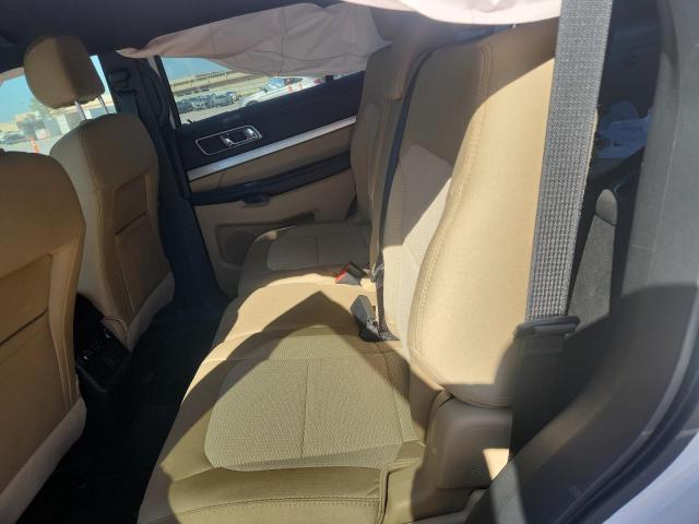 Photo 11 from auction – 2017 FORD EXPLORER X with VIN 1FM5K7D82HGD78084