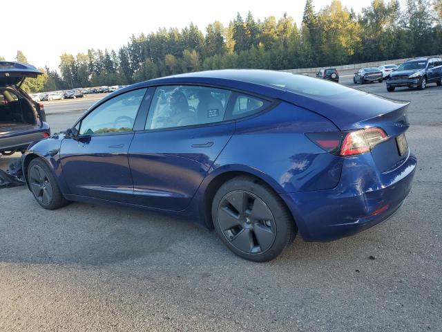 Photo 2 from auction – 2023 TESLA MODEL 3 with VIN 5YJ3E1EAXPF450563