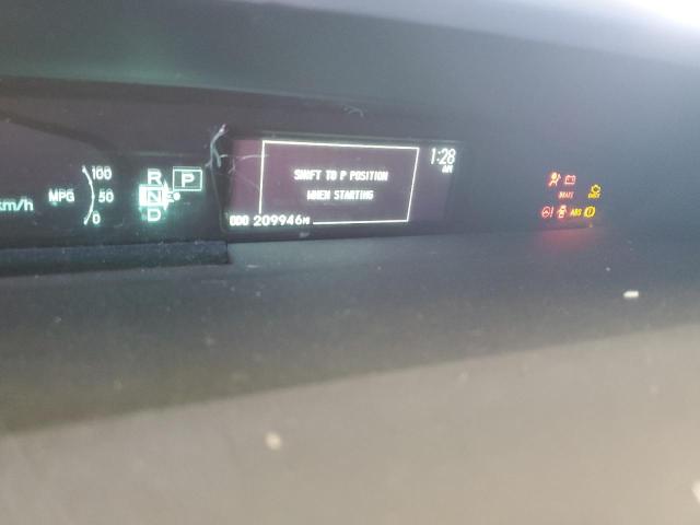 Photo 9 from auction – 2010 TOYOTA PRIUS with VIN JTDKN3DU6A0113591