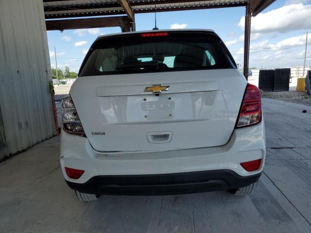 Photo 6 from auction – 2019 CHEVROLET TRAX LS with VIN 3GNCJKSB2KL398863