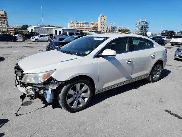 BUICK LACROSSE C 2011 with VIN 1G4GE5ED3BF260283 - Photo from auction