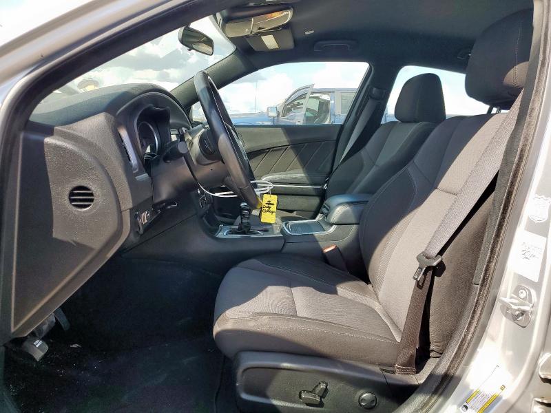 Photo 7 from auction – 2022 DODGE CHARGER SX with VIN 2C3CDXBG5NH250457