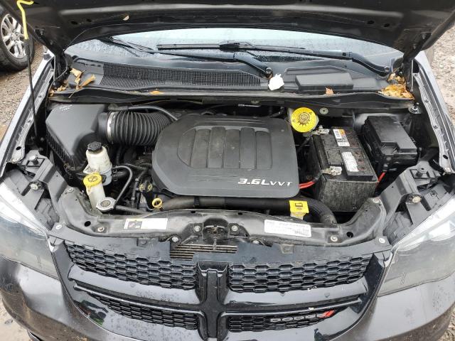 Photo 12 from auction – 2018 DODGE GRAND CARA with VIN 2C4RDGBG8JR199434