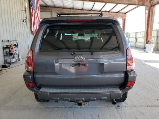 Photo 6 from auction – 2003 TOYOTA 4RUNNER LI with VIN JTEBT17R930003411