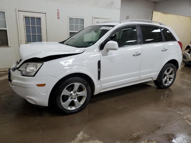 Photo 1 from auction – 2014 CHEVROLET CAPTIVA LT with VIN 3GNAL4EK9ES519861