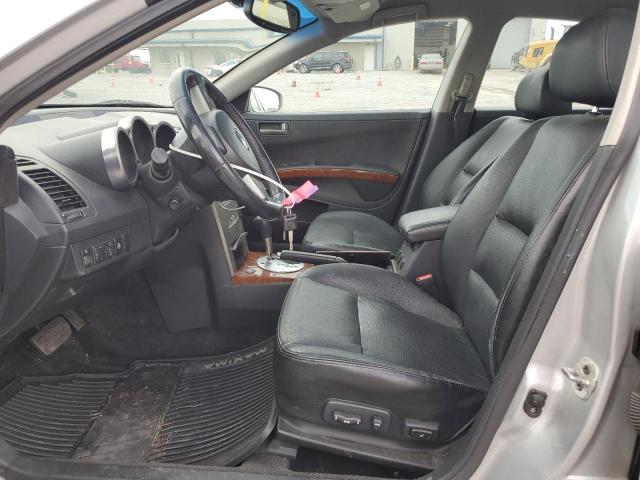 Photo 7 from auction – 2004 NISSAN MAXIMA SE with VIN 1N4BA41E64C830452