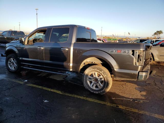 Photo 2 from auction – 2018 FORD F150 SUPER with VIN 1FTEW1EP8JFE44855