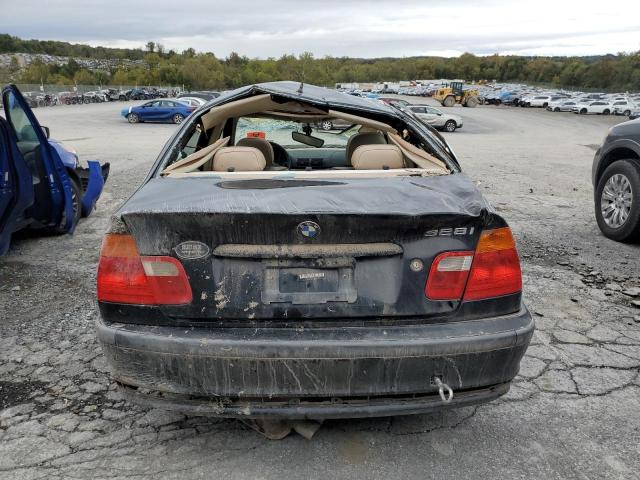 Photo 6 from auction – 2000 BMW 328 I with VIN WBAAM5342YJR62520