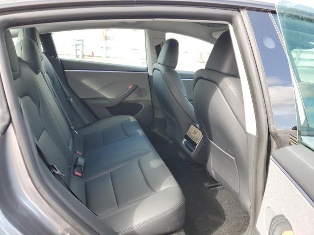 Photo 10 from auction – 2024 TESLA MODEL 3 with VIN 5YJ3E1EA0RF858041