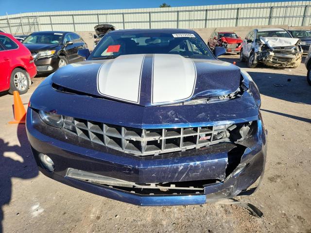 Photo 5 from auction – 2011 CHEVROLET CAMARO LT with VIN 2G1FB1ED5B9100263