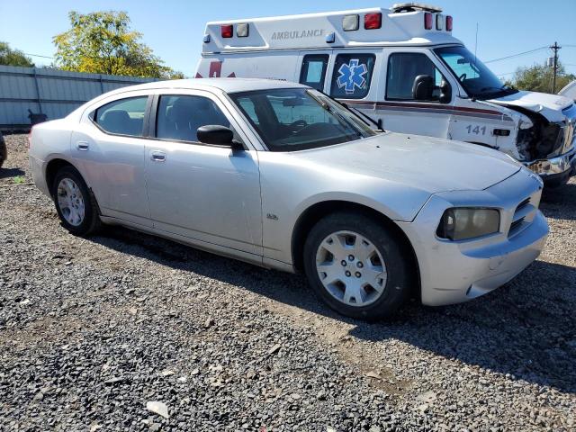 Photo 4 from auction – 2007 DODGE CHARGER SE with VIN 2B3KA43GX7H668109