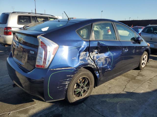 Photo 3 from auction – 2015 TOYOTA PRIUS with VIN JTDKN3DU8F0407372