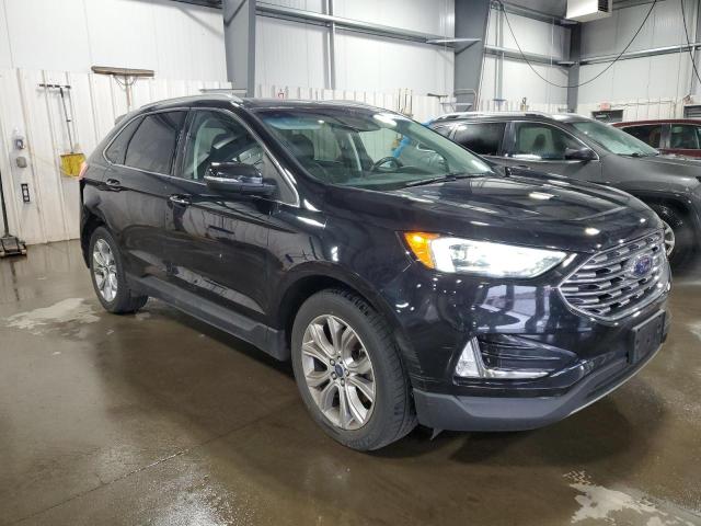 Photo 4 from auction – 2019 FORD EDGE TITAN with VIN 2FMPK4K97KBC27128