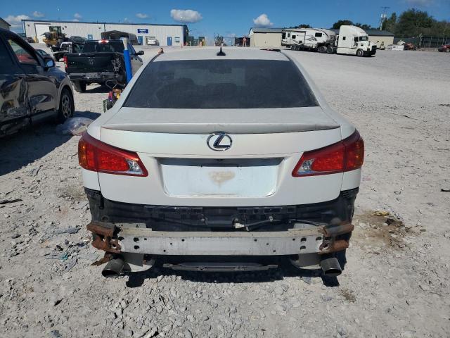 Photo 6 from auction – 2009 LEXUS IS 250 with VIN JTHCK262695031747
