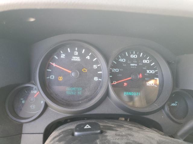Photo 9 from auction – 2013 CHEVROLET SILVERADO C1500 with VIN 1GCNCPEX7DZ413689