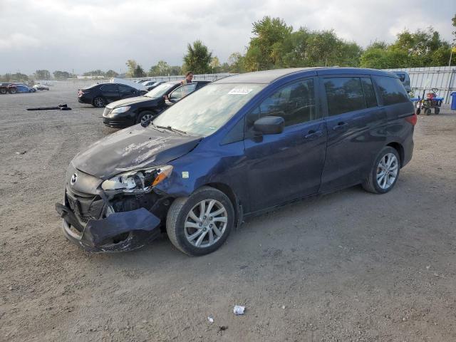 MAZDA 5 2012 with VIN JM1CW2CL4C0122555 - Photo from auction