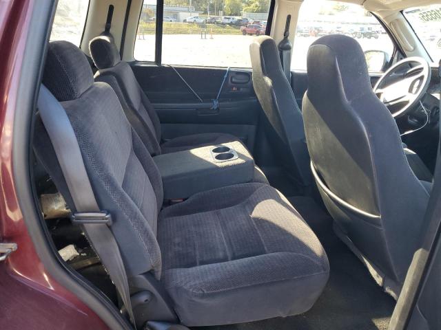 Photo 11 from auction – 2002 DODGE DURANGO SL with VIN 1B4HS48N32F146409
