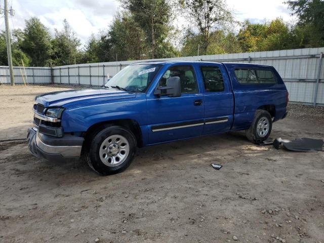 CHEVROLET SILVERADO 2004 with VIN 2GCEC19V841240098 - Photo from auction
