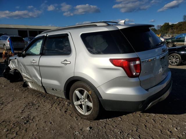 Photo 2 from auction – 2017 FORD EXPLORER X with VIN 1FM5K8D86HGB69632