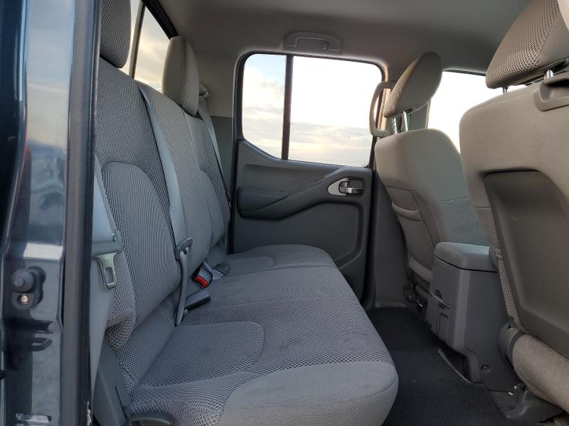 Photo 10 from auction – 2014 NISSAN FRONTIER S with VIN 1N6AD0ER2EN741287