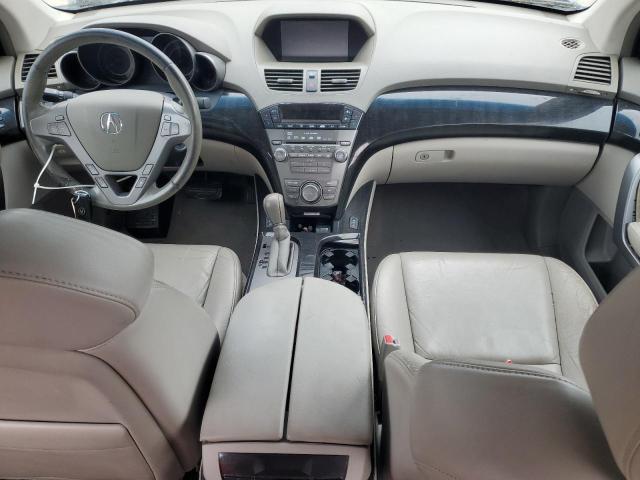Photo 8 from auction – 2007 ACURA MDX TECHNO with VIN 2HNYD28337H547684