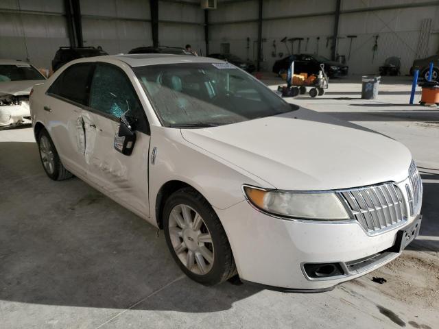 Photo 4 from auction – 2010 LINCOLN MKZ with VIN 3LNHL2GC4AR607098