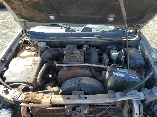 Photo 12 from auction – 2007 CHEVROLET TRAILBLAZE with VIN 1GNDT13S772283529