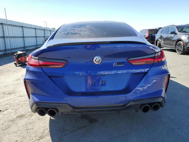 Photo 6 from auction – 2023 BMW M8 with VIN WBSGV0C08PCM43252