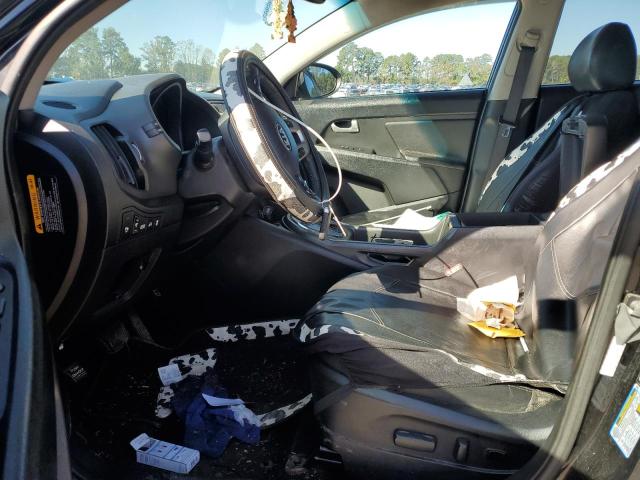 Photo 7 from auction – 2012 KIA SPORTAGE S with VIN KNDPCCA63C7177356