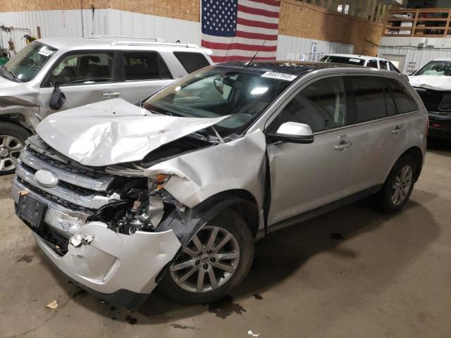 FORD EDGE LIMIT 2012 with VIN 2FMDK4KC3CBA93525 - Photo from auction