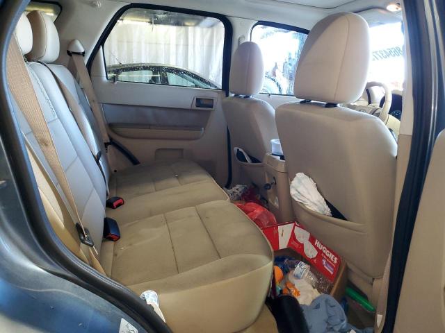 Photo 11 from auction – 2010 FORD ESCAPE XLT with VIN 1FMCU9D73AKC31148