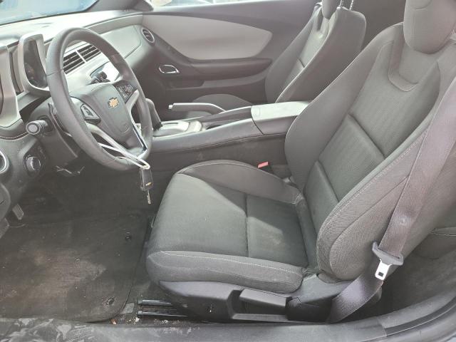 Photo 7 from auction – 2013 CHEVROLET CAMARO LS with VIN 2G1FA1E39D9240197